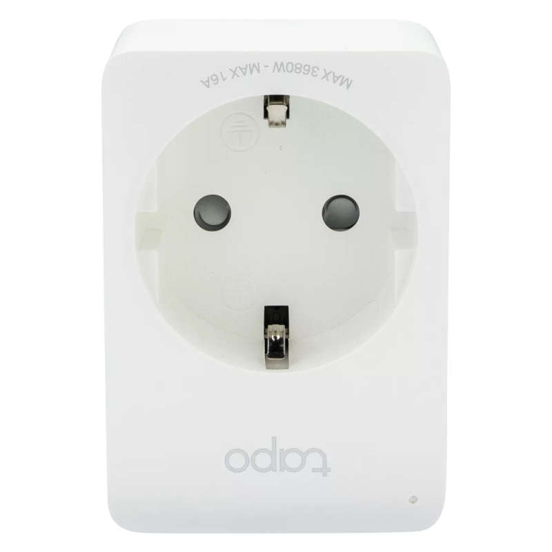 Mini Smart Wi-Fi Socket Energy Monitoring