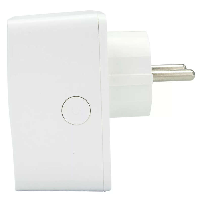 Mini Smart Wi-Fi Socket Energy Monitoring