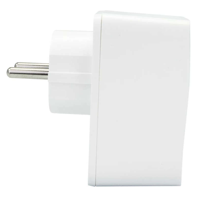 Mini Smart Wi-Fi Socket Energy Monitoring