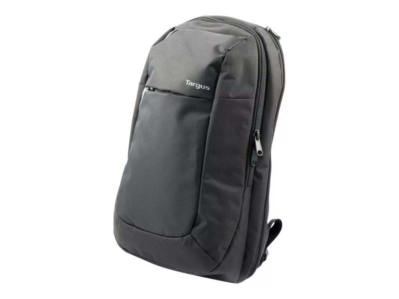 Targus Intellect 15.6-inch Notebook Backpack Black and Grey