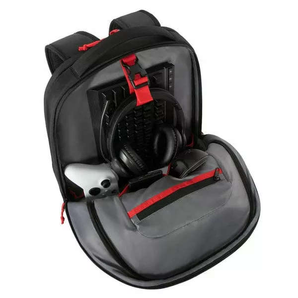 Targus 17.3-inch Strike II Notebook Case Backpack Black