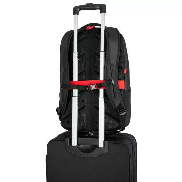 Targus 17.3-inch Strike II Notebook Case Backpack Black
