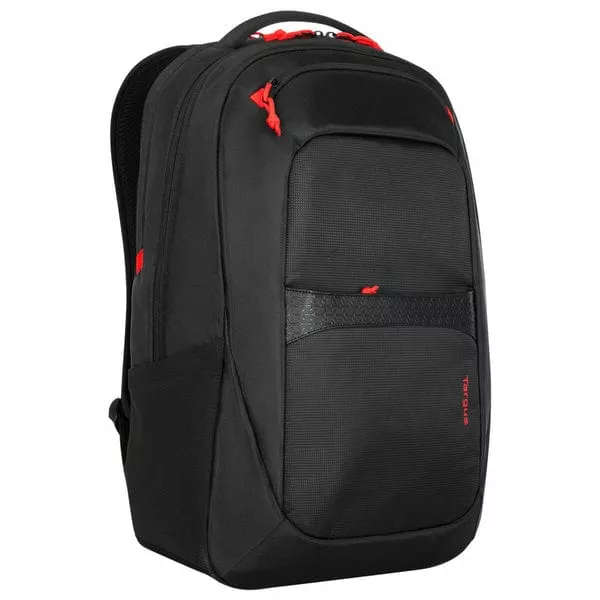 Targus 17.3-inch Strike II Notebook Case Backpack Black