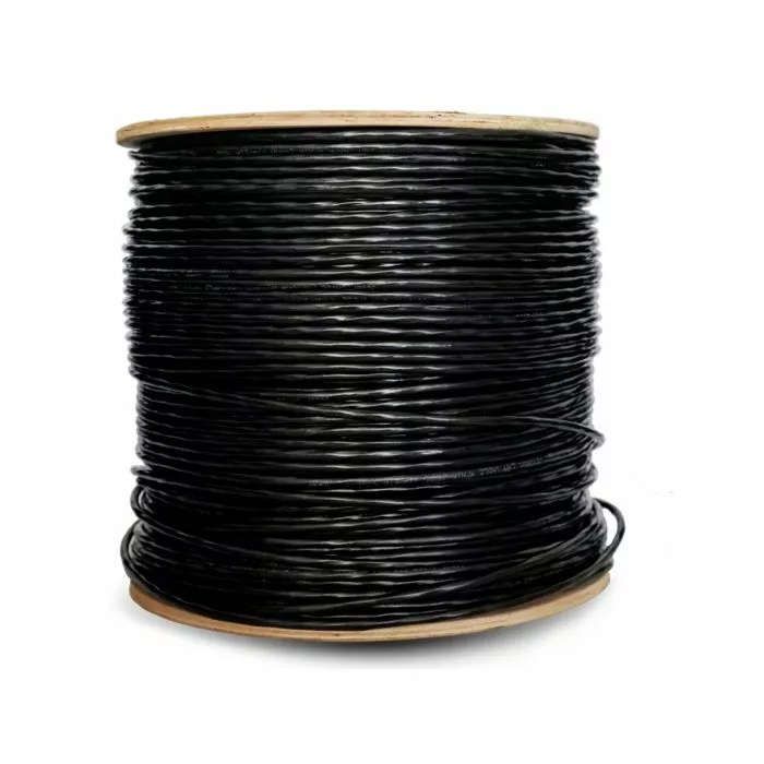 Scoop CAT5e FTP CCA Outdoor Drum Cable 500m