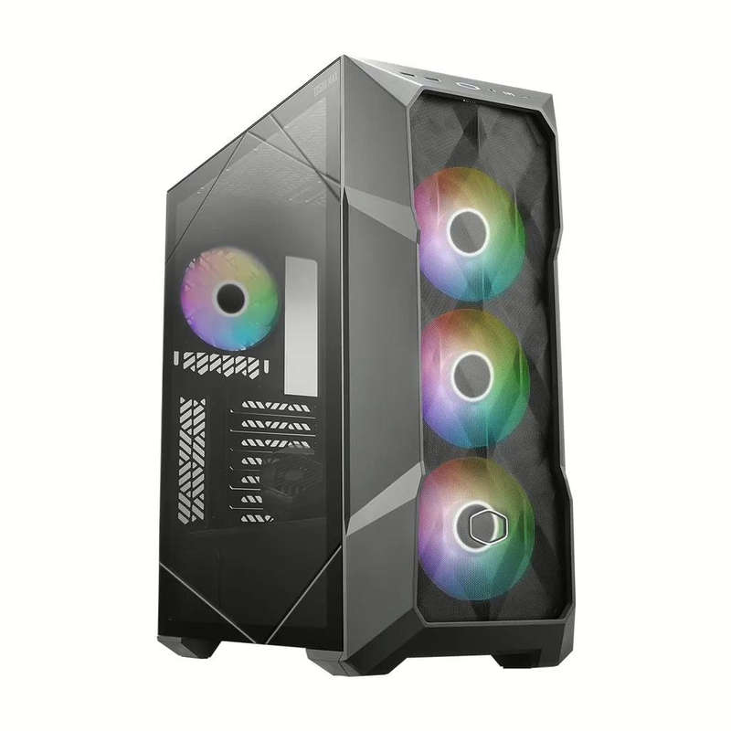Cooler Master TD500 Max ATX Mid-Tower PC Case