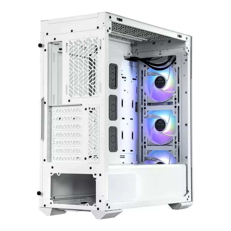 Cooler Master MasterBox TD500 Mesh V2 PC Case White