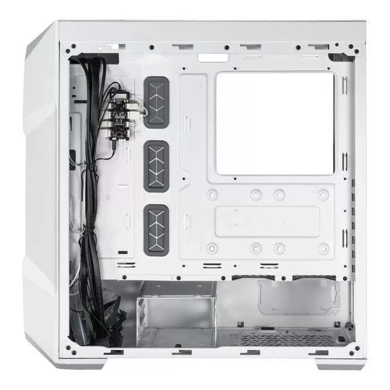Cooler Master MasterBox TD500 Mesh V2 PC Case White