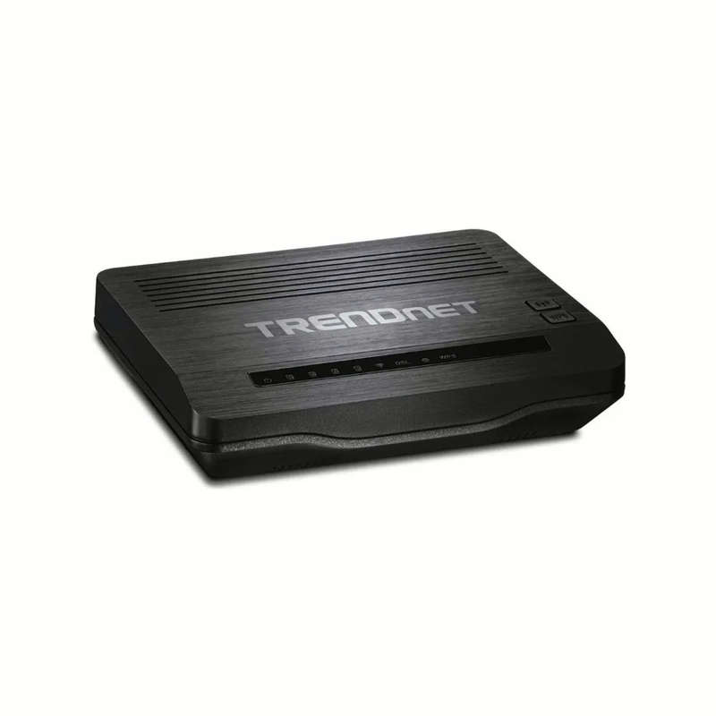 Trendnet TEW-721BRM Wireless Router - Fast Ethernet