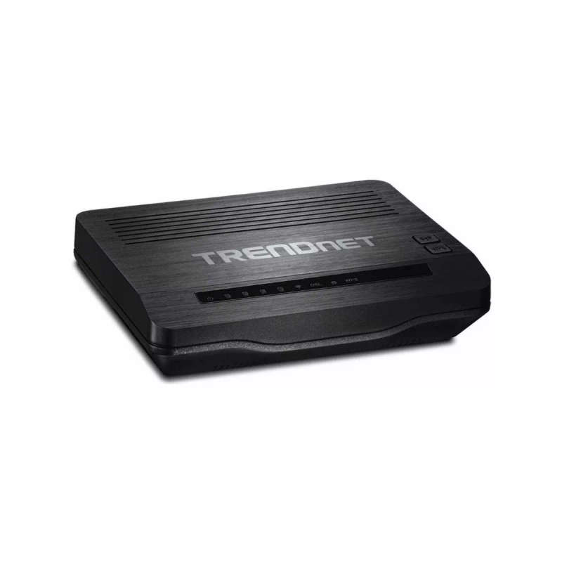 Trendnet TEW-721BRM Wireless Router - Fast Ethernet