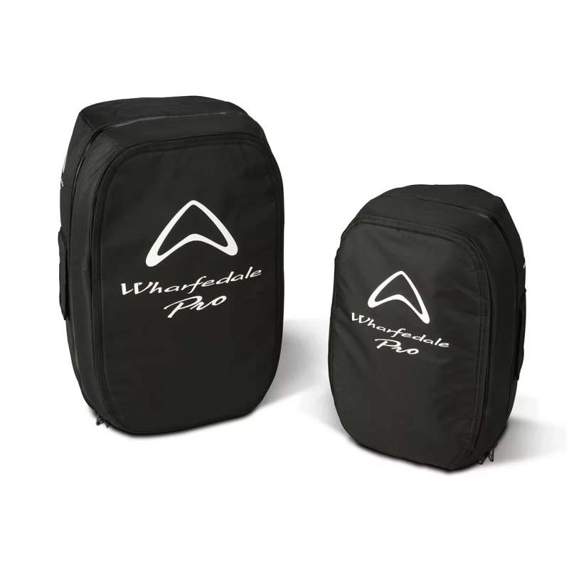 Wharfedale Tour Bag For Titan 12 Speaker - BLACK
