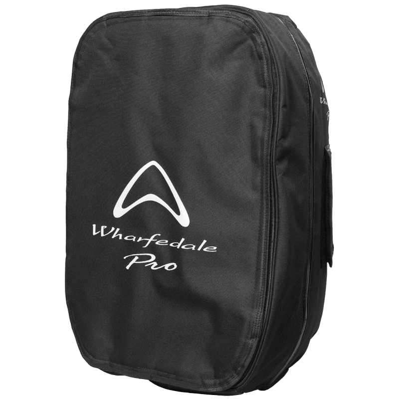 Wharfedale Tour Bag For Titan 15 Speaker - Black
