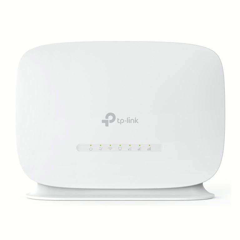 TP-Link TL-MR105 300Mbps Wireless N 4G LTE Router