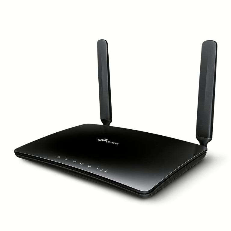 TP-Link TL-MR6500v N300 4G LTE Telephony Wireless Router
