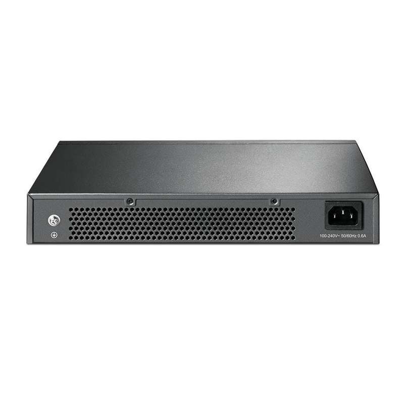 TP-Link TL-SG1024D 24-port GbE Unmanaged Desktop/Rackmount Network Switch