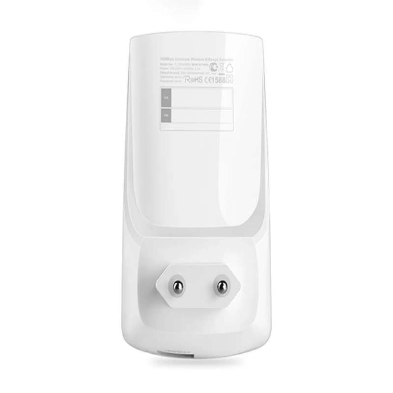 TP-Link TL-WA850RE 300Mbps Wi-Fi Range Extender