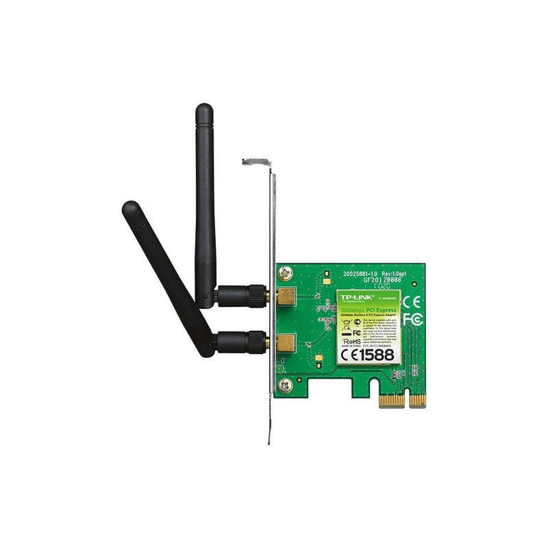 TP-Link 300Mbps Wireless N PCI Express Adapter