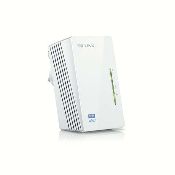 TP-Link TL-WPA4220 Av500 300 Mbits Ethernet LAN Wi-Fi White Single-Pack