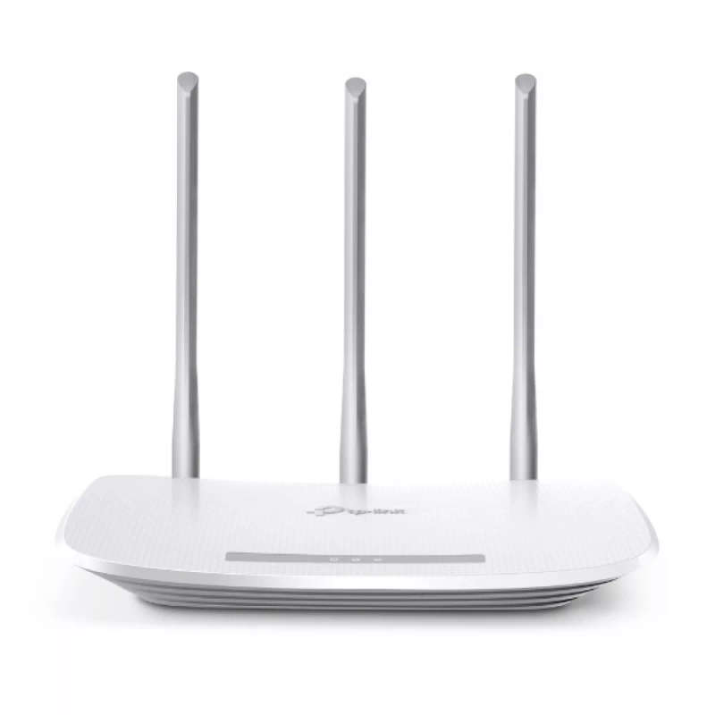 TP-Link TL-WR845N Wi-Fi 4 Wireless Router Single-band 2.4GHz Fast Ethernet White