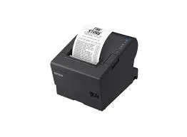 Epson TM-T88VII USB Ethernet Serial PS Black EU USB Ethernet interface.