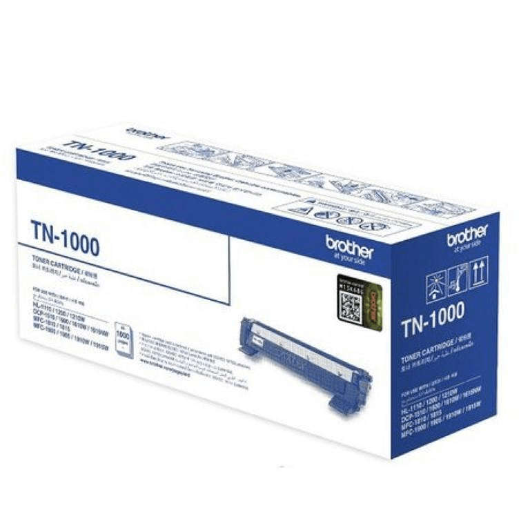 Black Toner Cartridge for DCP1610W/ HL1210W/ MFC1910W
