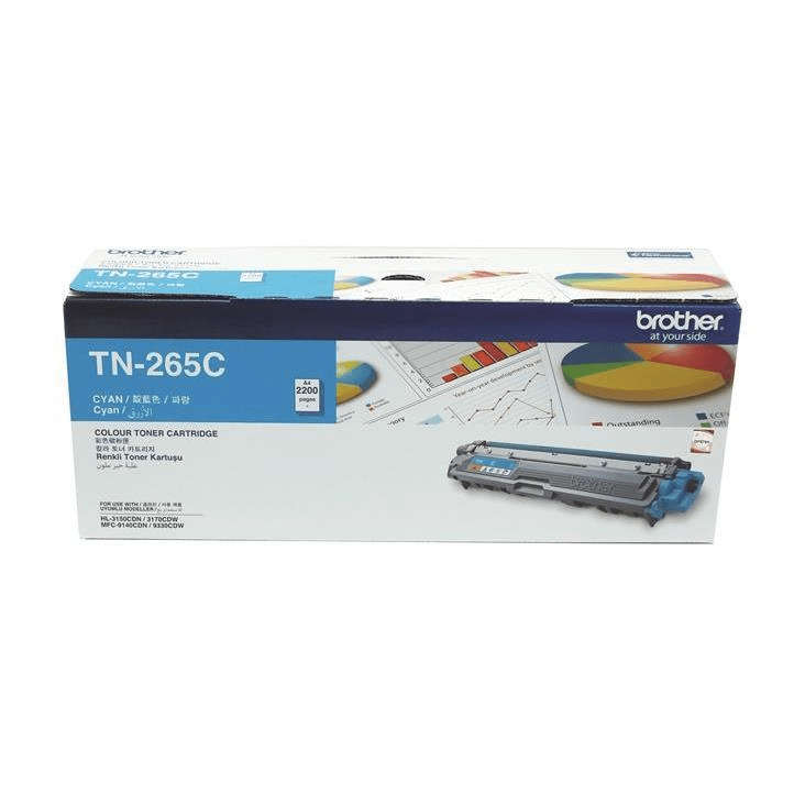 Cyan Toner Cartridge for HL3150CDN/ HL3170CDW/ MFC9140CDN/ MFC9330CDW