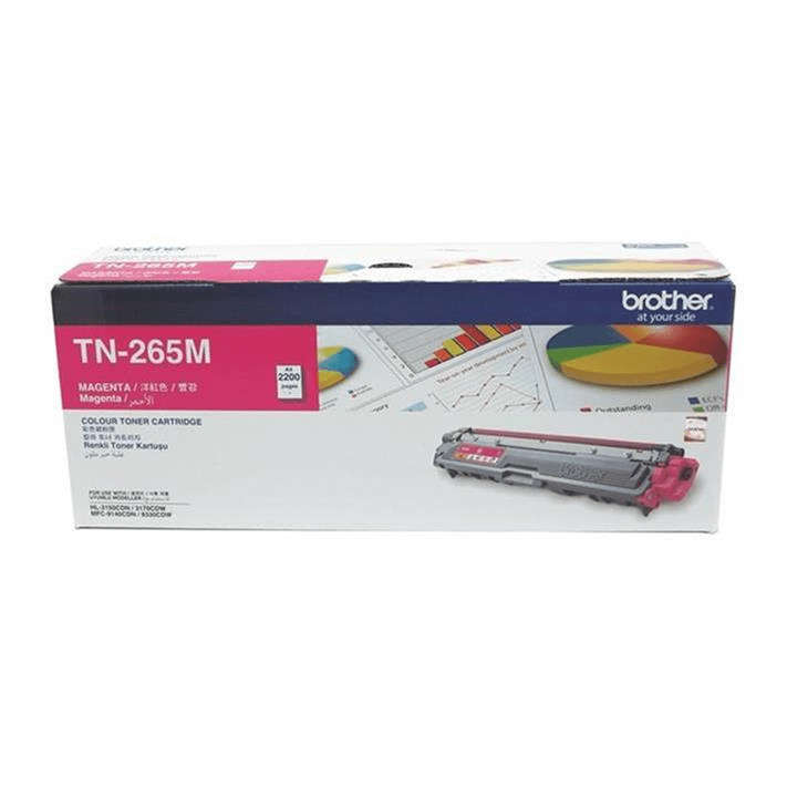 Magenta Toner Cartridge for HL3150CDN/ HL3170CDW/ MFC9140CDN/ MFC9330CDW
