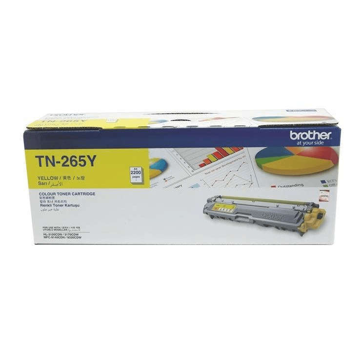 Yellow Toner Cartridge for HL3150CDN/ HL3170CDW/ MFC9140CDN/ MFC9330CDW