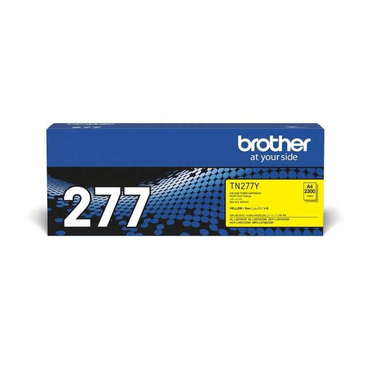 Yellow Toner Cartridge for HLL3210CW/ DCPL3551CDW/ MFCL3750CDW