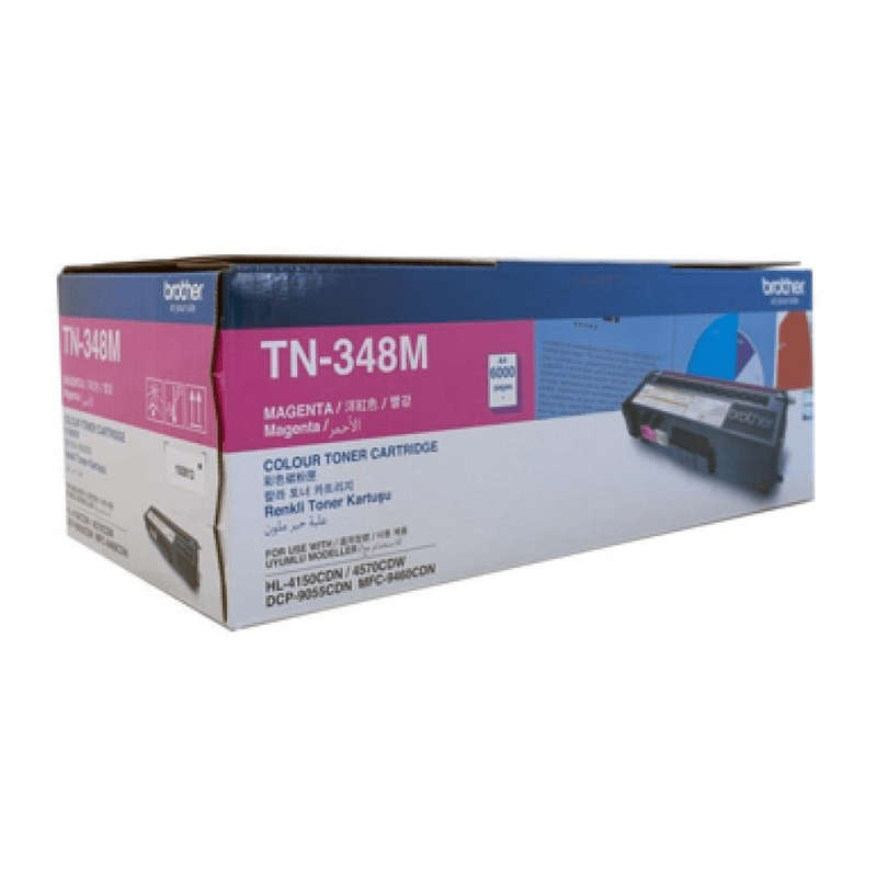 High Yield Magenta Toner Cartridge for HL4150CDN/ HL4570CDW/ MFC9460CDN/ MFC9970CDW