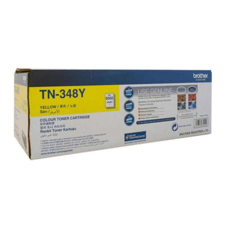 High Yield Yelow Toner Cartridge for HL4150CDN/ HL4570CDW/ MFC9460CDN/ MFC9970CDW