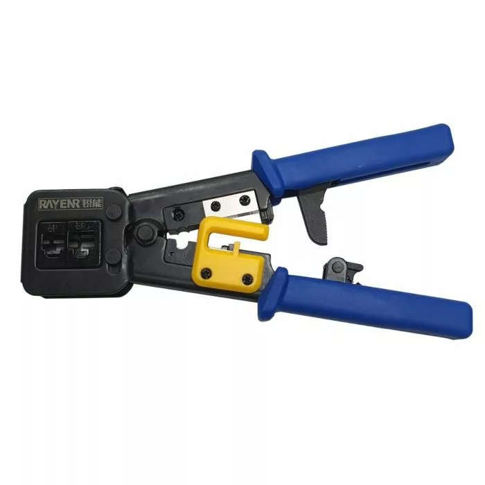 Scoop EZ Combo RJ45 Crimp Tool