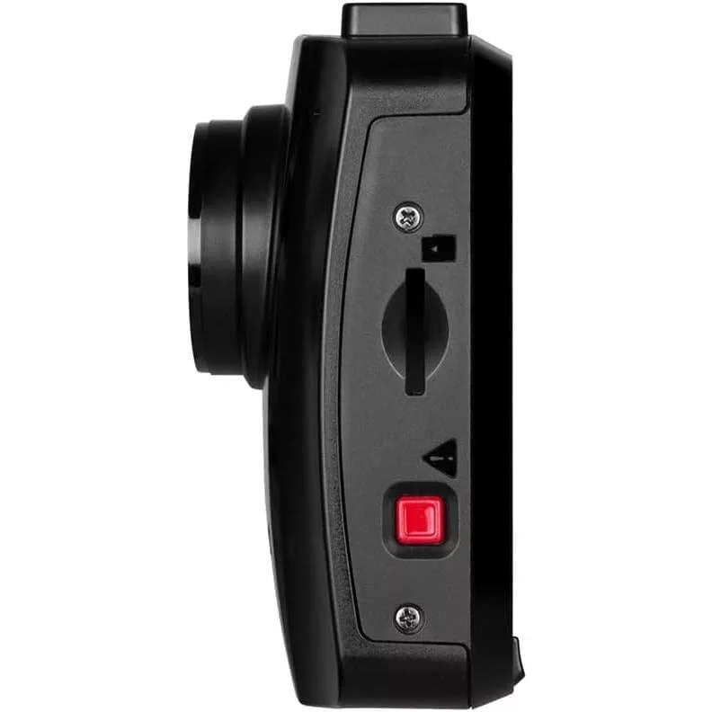Transcend Drivepro 110 Dash Camera with 64GB MicroSD Card 