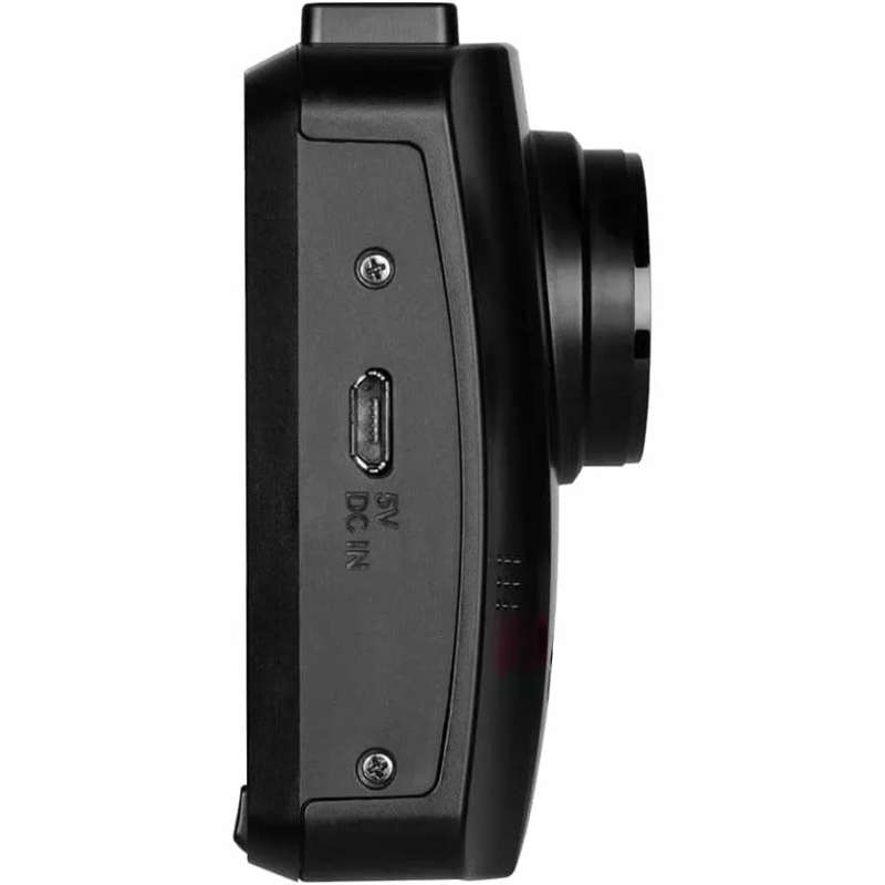 Transcend Drivepro 110 Dash Camera with 64GB MicroSD Card 