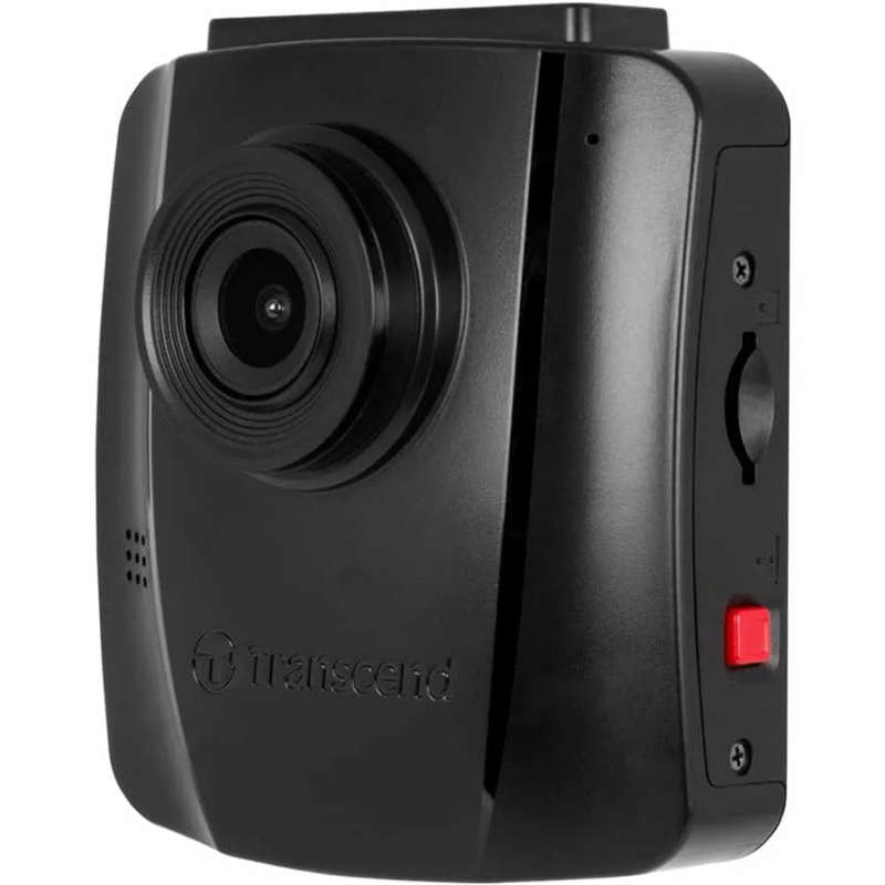 Transcend Drivepro 110 Dash Camera with 64GB MicroSD Card 