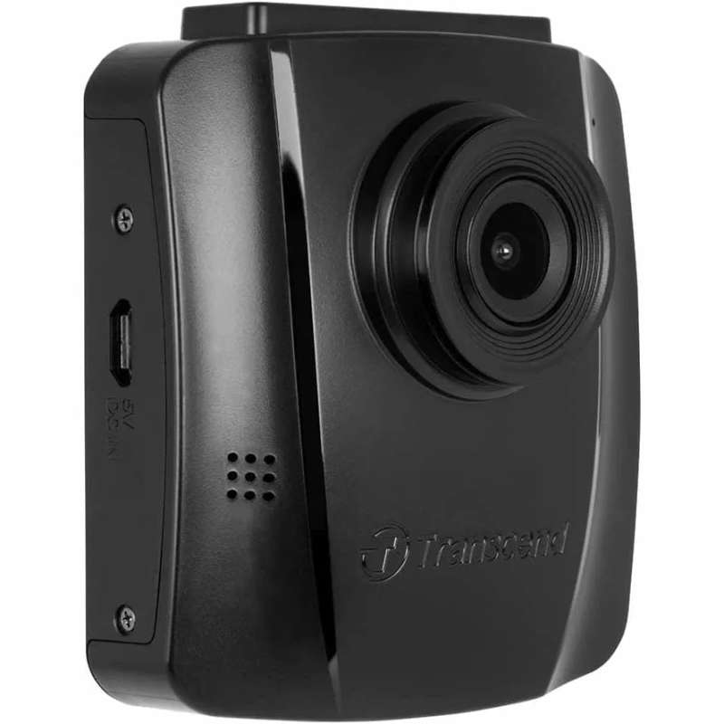 Transcend Drivepro 110 Dash Camera with 64GB MicroSD Card 