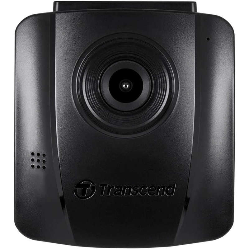 Transcend Drivepro 110 Dash Camera with 64GB MicroSD Card 