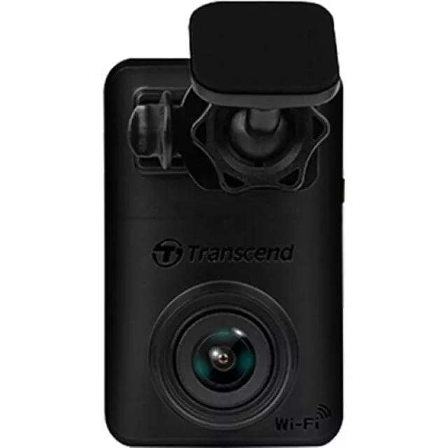 Transcend DrivePro 620 Dual Dashcam Bundle