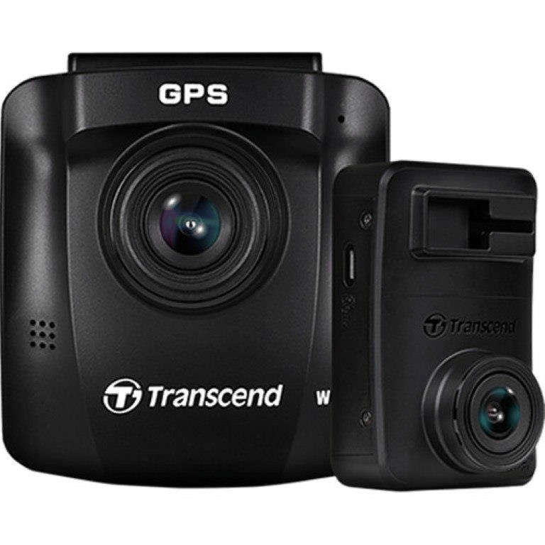 Transcend DrivePro 620 Dual Dashcam Bundle