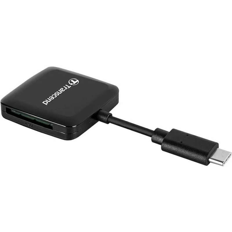 Transcend RDC3 Card Reader 