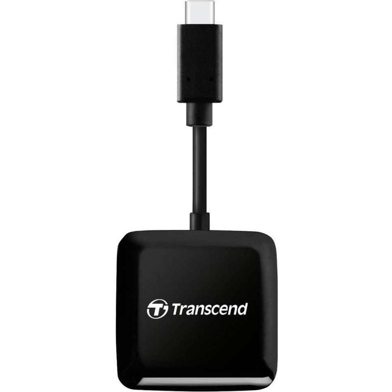 Transcend RDC3 Card Reader 