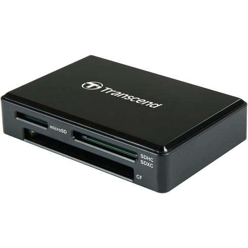 Transcend RDC8 USB Type-C Multi Card Reader