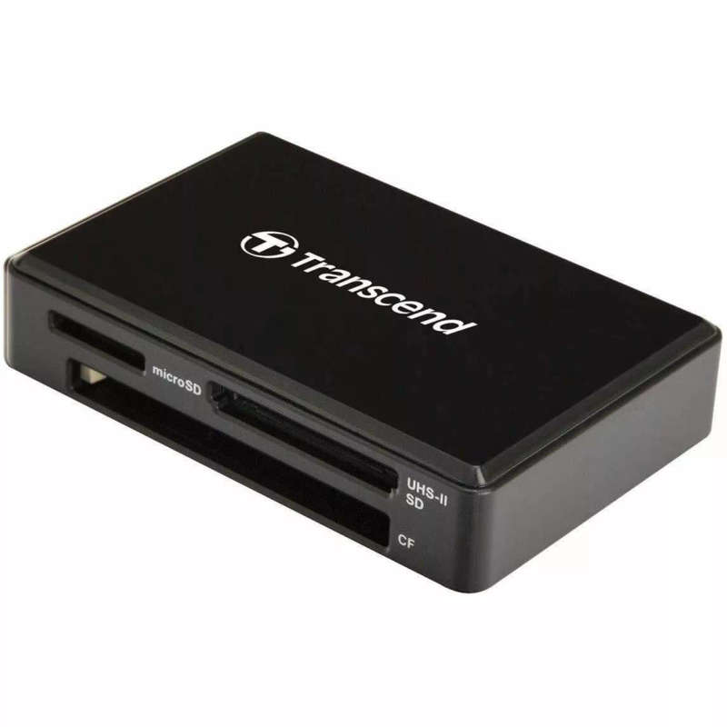 Transcend RDF2 Card Reader