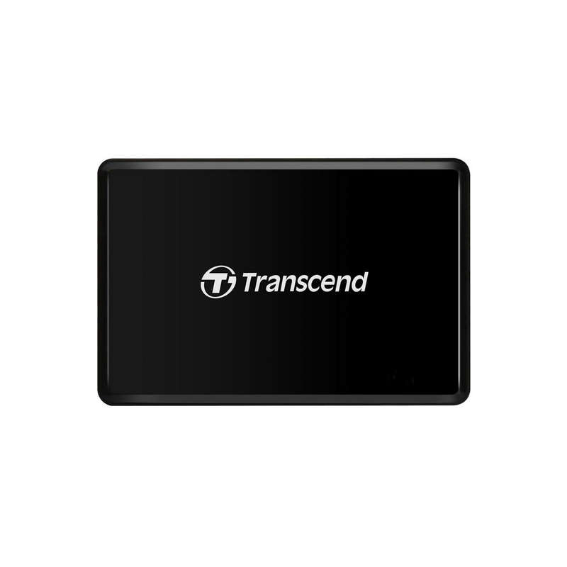Transcend RDF2 Card Reader