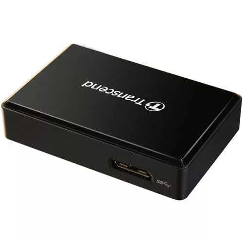Transcend RDF8 USB 3.0 Multi Card Reader