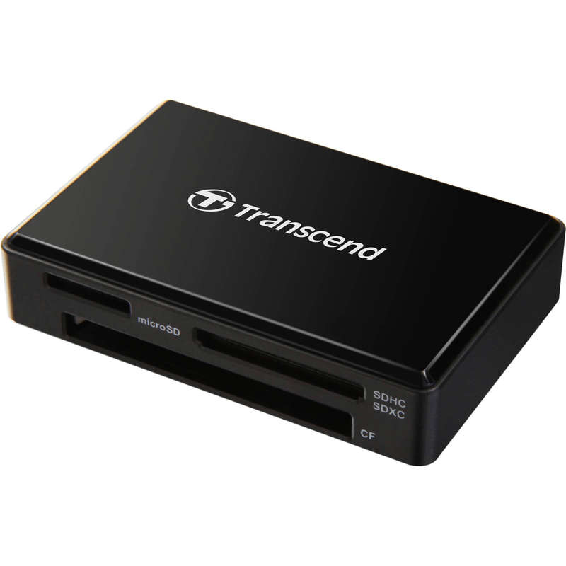 Transcend RDF8 USB 3.0 Multi Card Reader