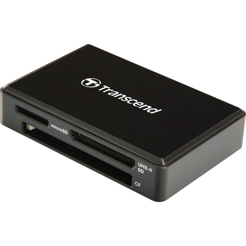 Transcend RDF9 USB 3.1 UHS-II Multi Card Reader