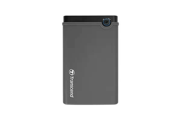 Transcend StoreJet 2.5-inch SSD or HDD Enclosure Kit