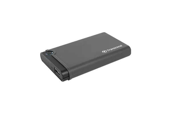Transcend StoreJet 2.5-inch SSD or HDD Enclosure Kit