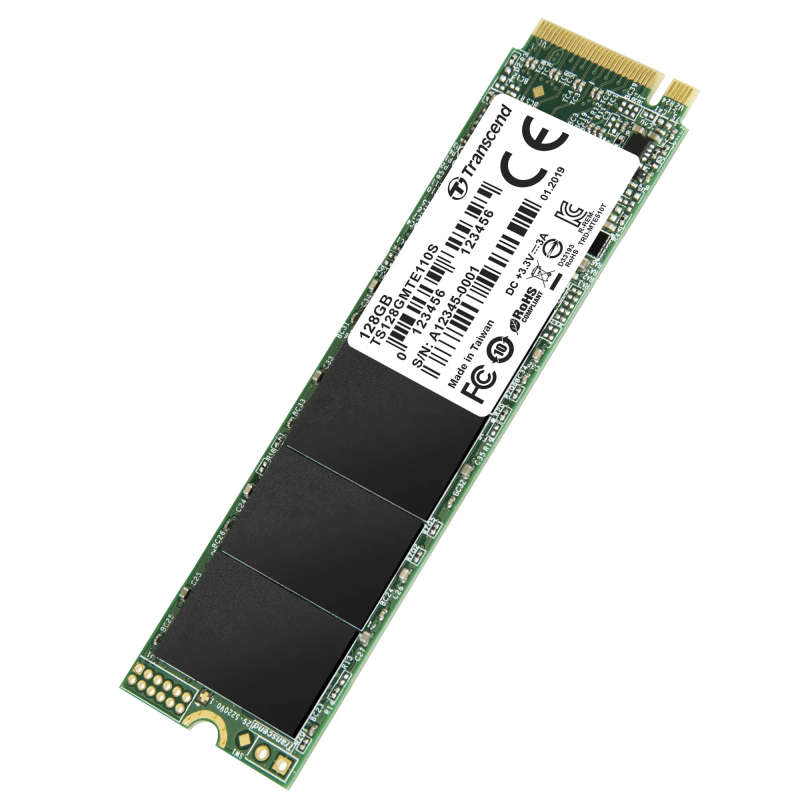 Transcend PCIe 110S 128G Internal SSD