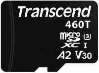 Transcend USD460T MicroSD Card SDXC V30 U3 A2 128GB